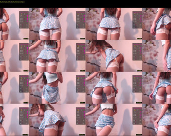 mazzanti_ — 93 minute Chaturbate female cam show recording, 720p, Jul 17, 2022
