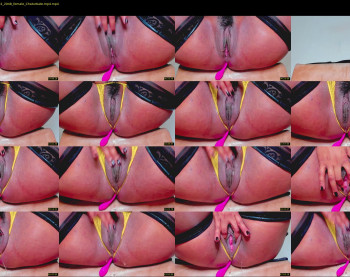 melania_browis — 54 minute Chaturbate female cam show recording, 1080p, Jul 17, 2022