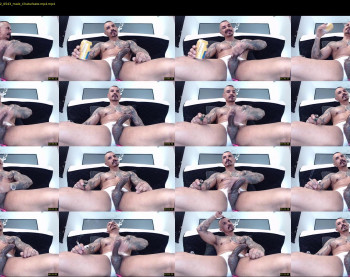 menbienn2017 — 9 minute Chaturbate male cam show recording, 720p, Jul 18, 2022