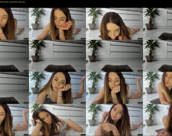 meryfoxxx — 35 minute Chaturbate female cam show recording, 720p, Jul 17, 2022