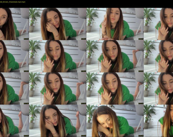 meryfoxxx — 6 minute Chaturbate female cam show recording, 720p, Jul 17, 2022