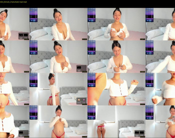 milabritton1 — 44 minute Chaturbate female cam show recording, 720p, Jul 17, 2022