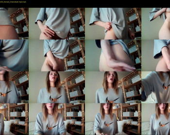 milky__way_ — 20 minute Chaturbate female cam show recording, 720p, Jul 17, 2022