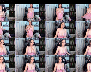 milynee — 54 minute Chaturbate female cam show recording, 1080p, Jul 17, 2022