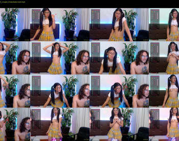minikunis — 28 minute Chaturbate couple cam show recording, 1080p, Jul 17, 2022