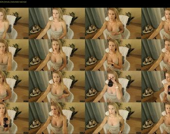 mirela_silver — 3 minute Chaturbate female cam show recording, 720p, Jul 18, 2022