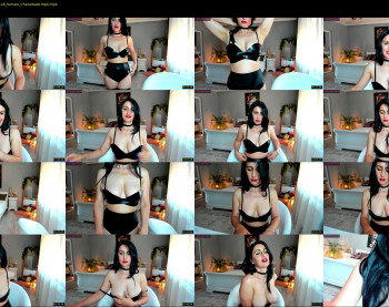 miss_giulia — 54 minute Chaturbate female cam show recording, 1080p, Jul 17, 2022