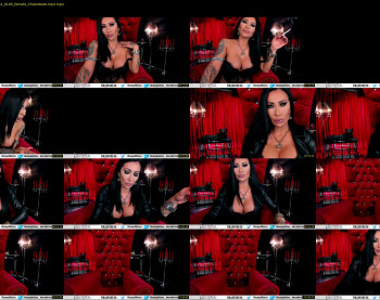 mistresskennya — 70 minute Chaturbate female cam show recording, 1080p, Jul 18, 2022