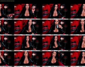 mistresskennya — 25 minute Chaturbate female cam show recording, 1080p, Jul 18, 2022