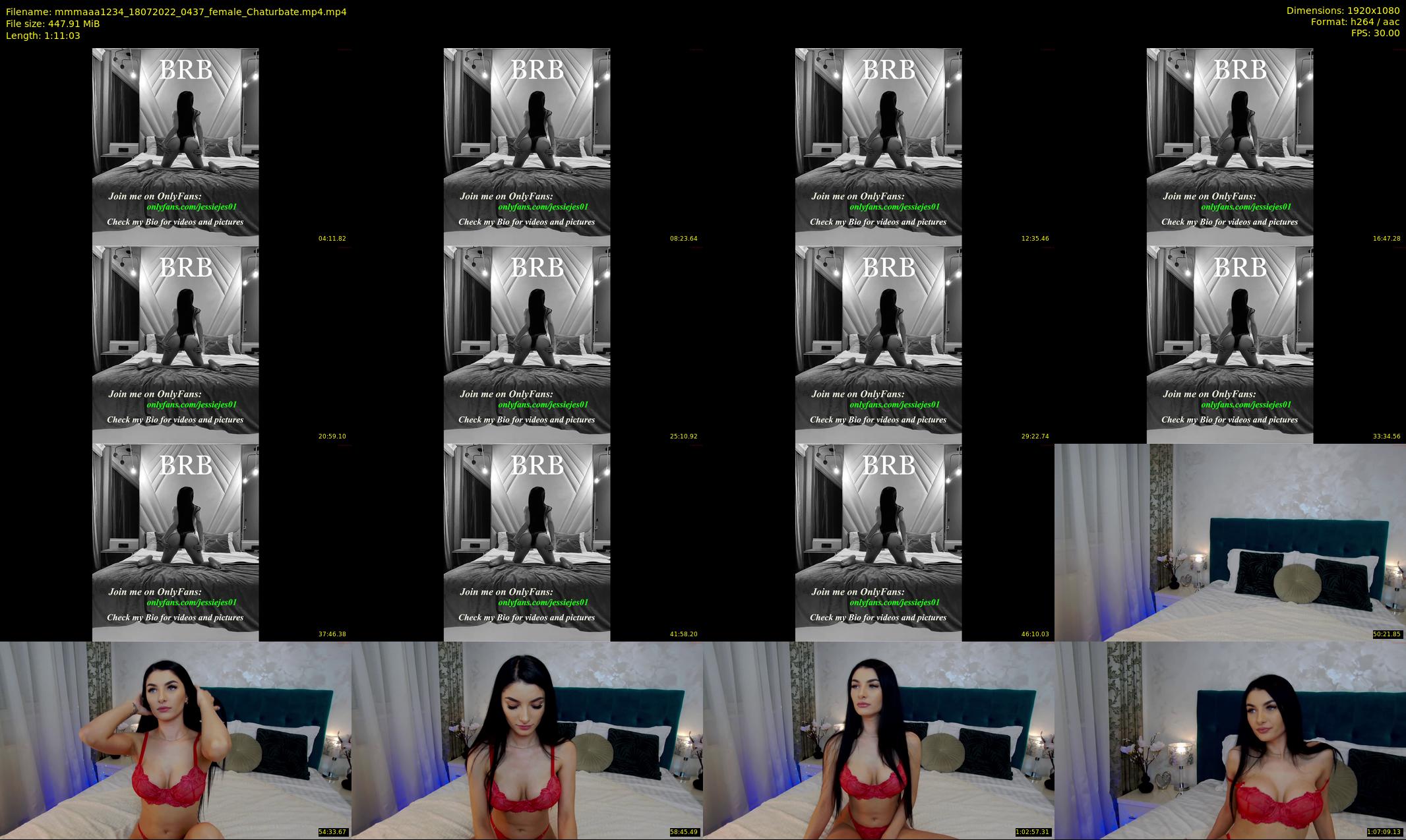 mmmaaa1234 — 72 minute Chaturbate female cam show recording, 1080p, Jul 18, 2022