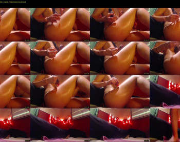 monikfree — 3 minute Chaturbate couple cam show recording, 720p, Jul 17, 2022