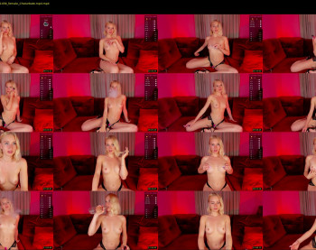 morgandafni — 15 minute Chaturbate couple cam show recording, 1080p, Jul 17, 2022