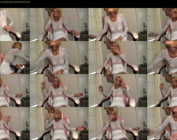 mrswadsworthy — 3 minute Chaturbate female cam show recording, 720p, Jul 17, 2022