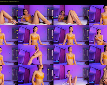 murphyemmeline — 32 minute Chaturbate female cam show recording, 1080p, Jul 17, 2022