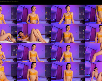 murphyemmeline — 43 minute Chaturbate female cam show recording, 1080p, Jul 17, 2022