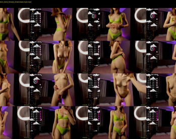 murphyemmeline — 54 minute Chaturbate female cam show recording, 1080p, Jul 17, 2022