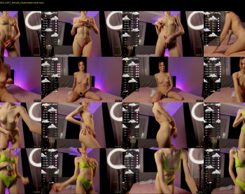 murphyemmeline — 54 minute Chaturbate female cam show recording, 1080p, Jul 18, 2022