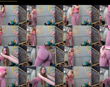 nancycute__ — 56 minute Chaturbate female cam show recording, 1080p, Jul 18, 2022