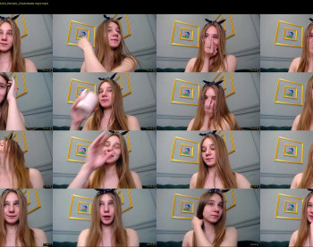 nancycute__ — 4 minute Chaturbate female cam show recording, 1080p, Jul 18, 2022