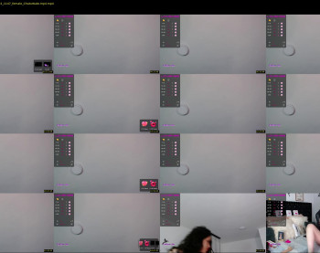 natasha__logan — 55 minute Chaturbate female cam show recording, 1080p, Jul 17, 2022
