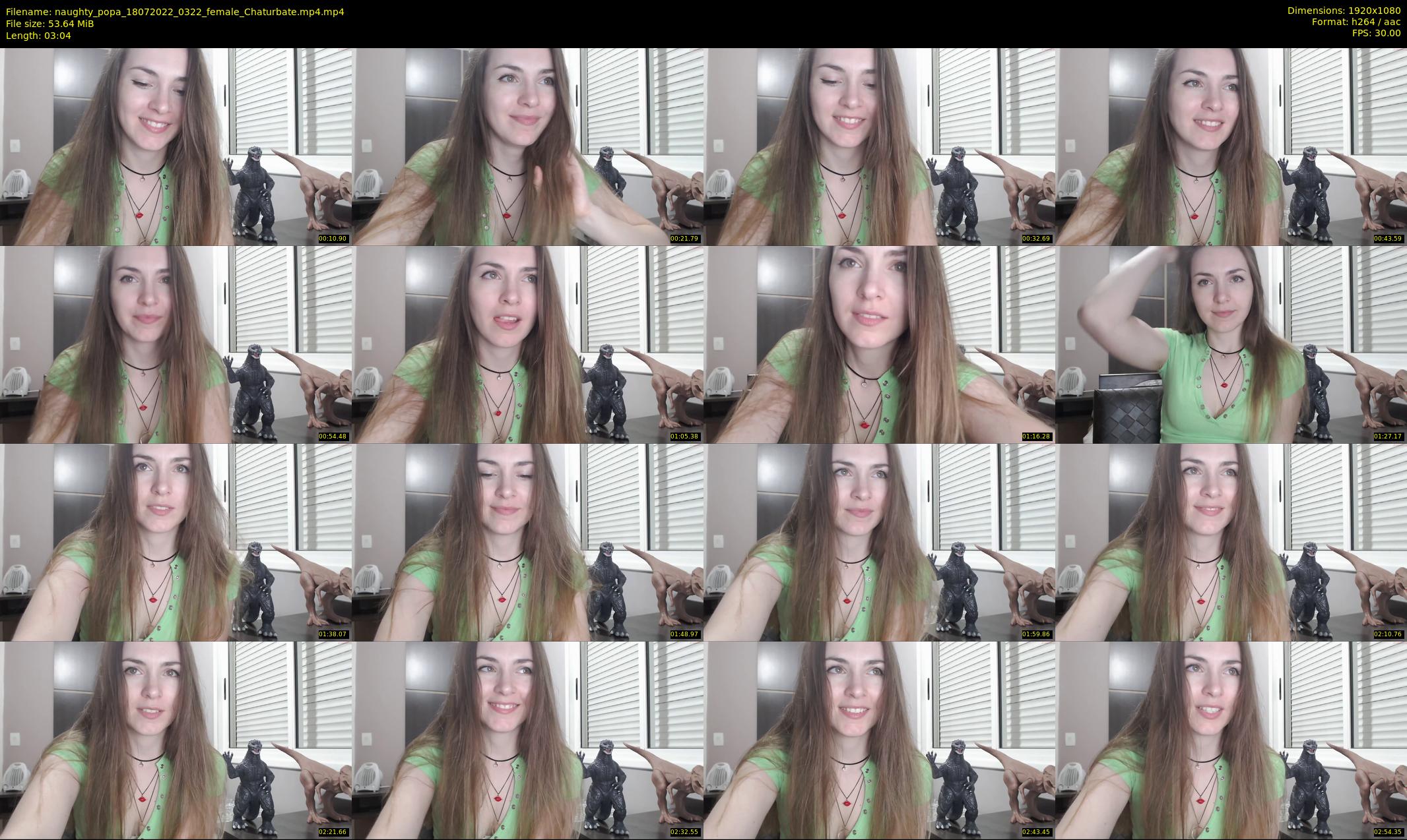 naughty_popa — 4 minute Chaturbate female cam show recording, 1080p, Jul 18, 2022