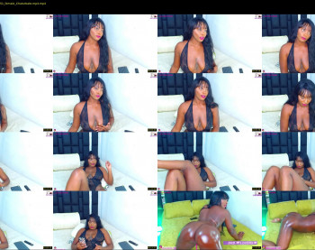 nicoleth18 — 54 minute Chaturbate female cam show recording, 1080p, Jul 17, 2022