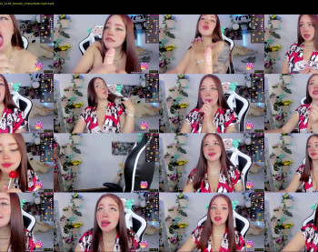 nicolthompsonn — 56 minute Chaturbate female cam show recording, 1080p, Jul 17, 2022