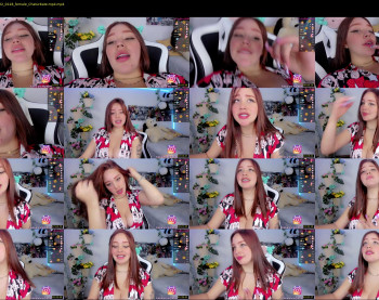 nicolthompsonn — 52 minute Chaturbate female cam show recording, 1080p, Jul 18, 2022