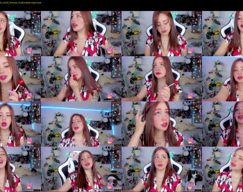 nicolthompsonn — 54 minute Chaturbate female cam show recording, 1080p, Jul 18, 2022