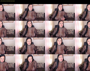 nika_black111 — 4 minute Chaturbate female cam show recording, 720p, Jul 17, 2022