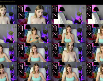 nudenansy — 60 minute Chaturbate female cam show recording, 1080p, Jul 17, 2022