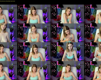 nudenansy — 57 minute Chaturbate female cam show recording, 1080p, Jul 17, 2022