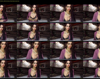 odalisca_bellydancer — 3 minute Chaturbate female cam show recording, 720p, Jul 17, 2022