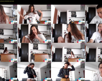 ohanna_ — 91 minute Chaturbate female cam show recording, 720p, Jul 17, 2022
