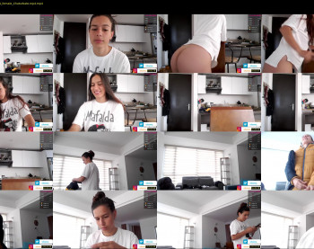 ohanna_ — 91 minute Chaturbate female cam show recording, 720p, Jul 17, 2022