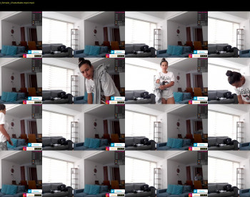 ohanna_ — 4 minute Chaturbate female cam show recording, 720p, Jul 17, 2022