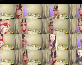 ohnicoleshine — 5 minute Chaturbate female cam show recording, 720p, Jul 17, 2022
