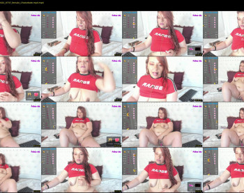 pamela_dimantis_ — 17 minute Chaturbate female cam show recording, 1080p, Jul 17, 2022