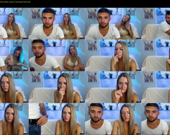 paradisepleasure_ — 6 minute Chaturbate couple cam show recording, 1080p, Jul 18, 2022