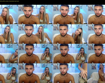 paradisepleasure_ — 8 minute Chaturbate couple cam show recording, 1080p, Jul 18, 2022
