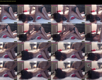 passiekoppel — 19 minute Chaturbate couple cam show recording, 720p, Jul 17, 2022