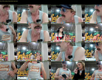 peppermintdusty — 24 minute Chaturbate couple cam show recording, 1080p, Jul 17, 2022