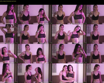 projectdanta — 4 minute Chaturbate female cam show recording, 720p, Jul 17, 2022