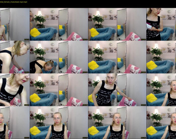 queen_a_n_i — 7 minute Chaturbate female cam show recording, 720p, Jul 17, 2022