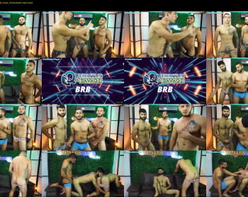 querhyus — 58 minute Chaturbate male cam show recording, 1080p, Jul 18, 2022