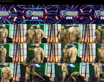 querhyus — 57 minute Chaturbate male cam show recording, 1080p, Jul 18, 2022