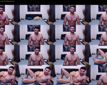 rawadam — 38 minute Chaturbate male cam show recording, 720p, Jul 17, 2022
