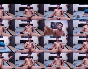 rawadam — 106 minute Chaturbate male cam show recording, 720p, Jul 18, 2022