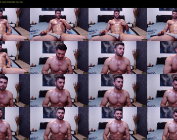 rawadam — 10 minute Chaturbate male cam show recording, 720p, Jul 18, 2022