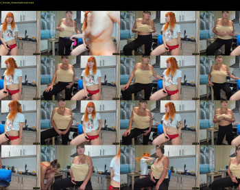 redcutevi — 11 minute Chaturbate female cam show recording, 720p, Jul 17, 2022